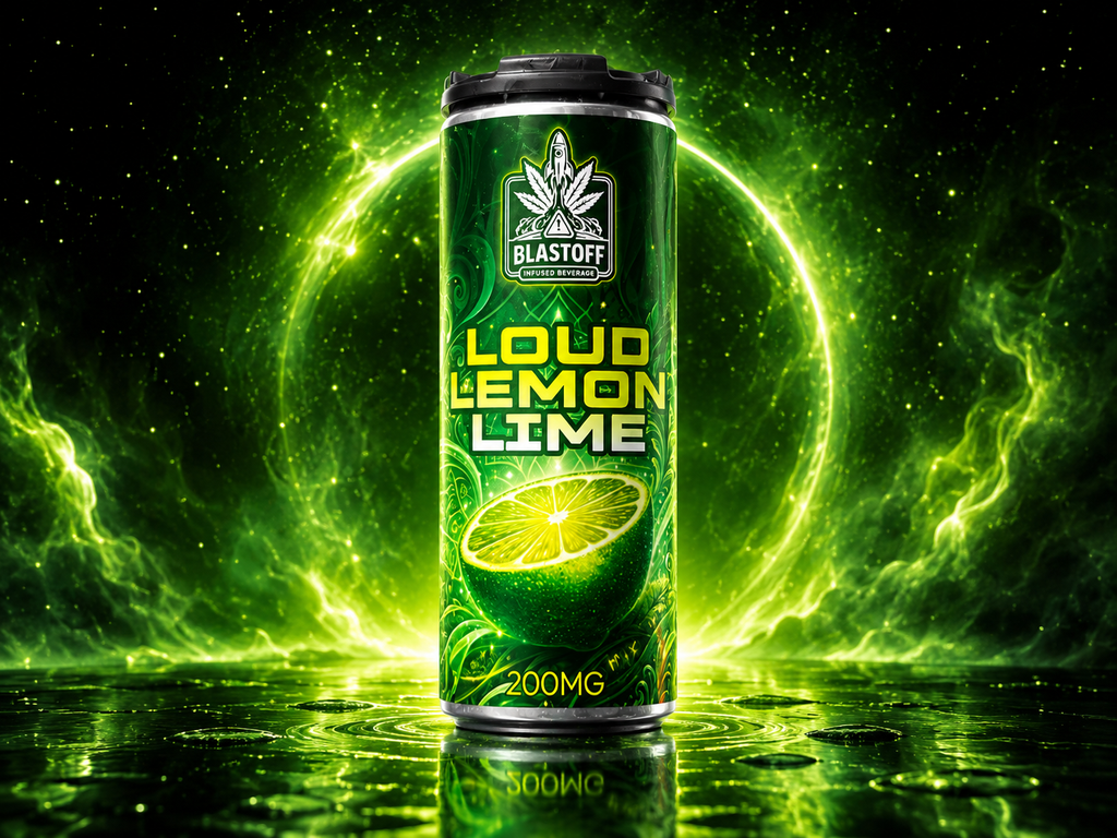 Loud Lemon Lime