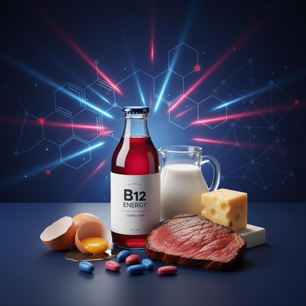 Vitamin B12