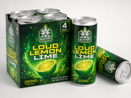 Loud Lemon Lime
